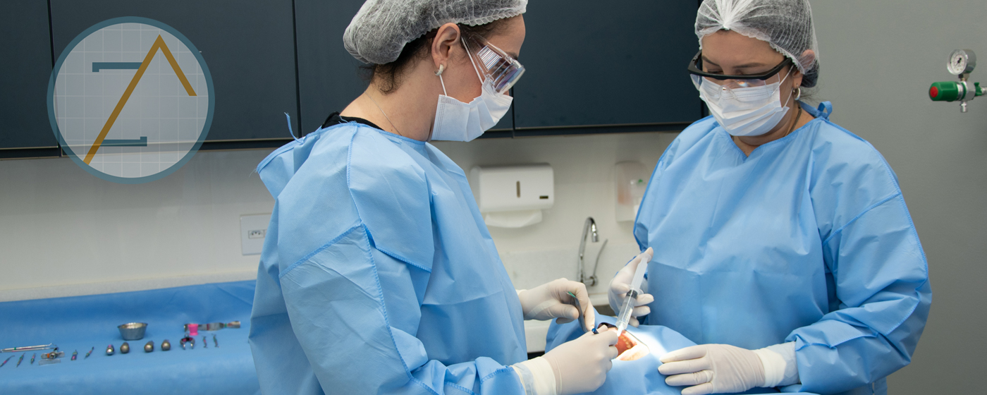 Localizado no Hospital SOCOR