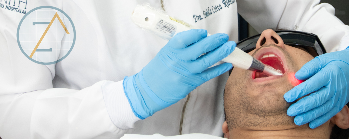 Laserterapia na Odontologia