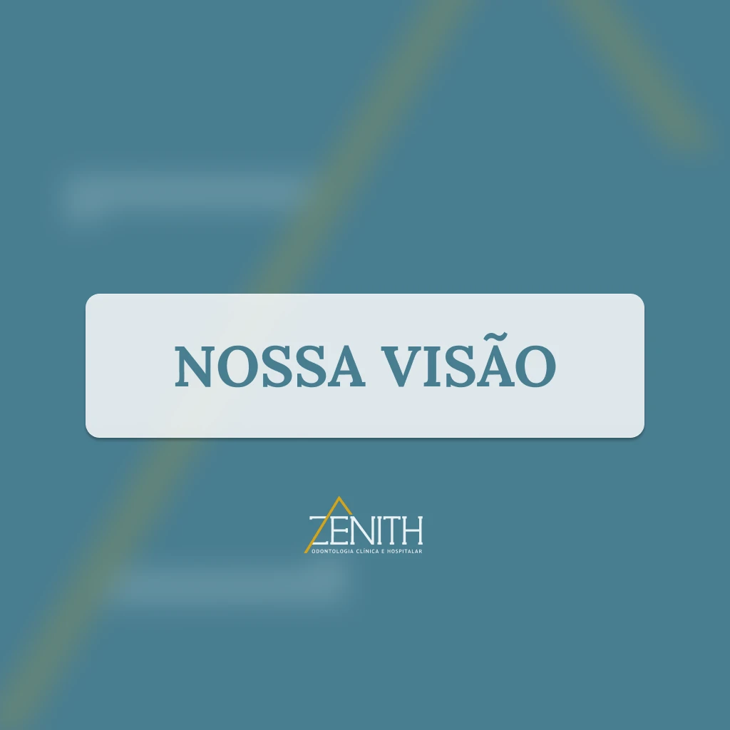 Infraestrutura hospitalar moderna da ZENITH Odontologia em Belo Horizonte para atendimento especializado
